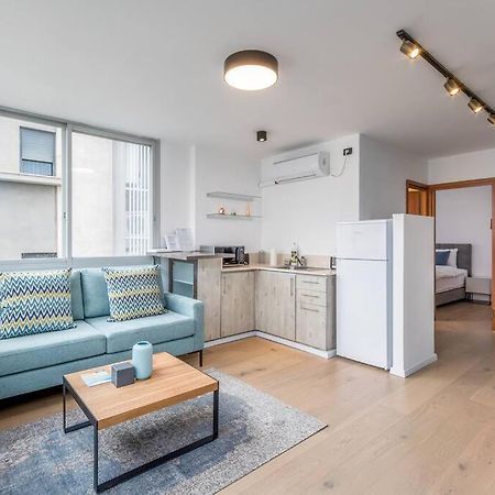 Yirmeyahou Suite One Tel-Aviv Extérieur photo