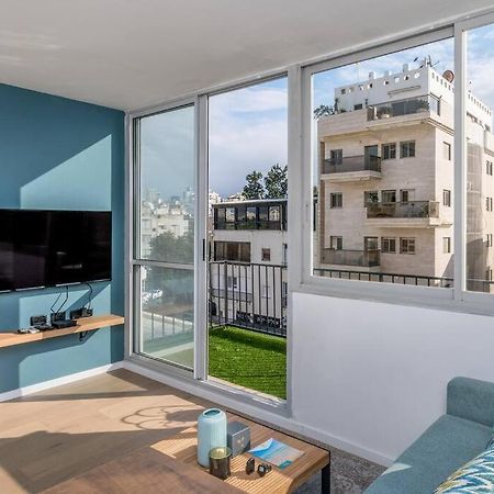 Yirmeyahou Suite One Tel-Aviv Extérieur photo