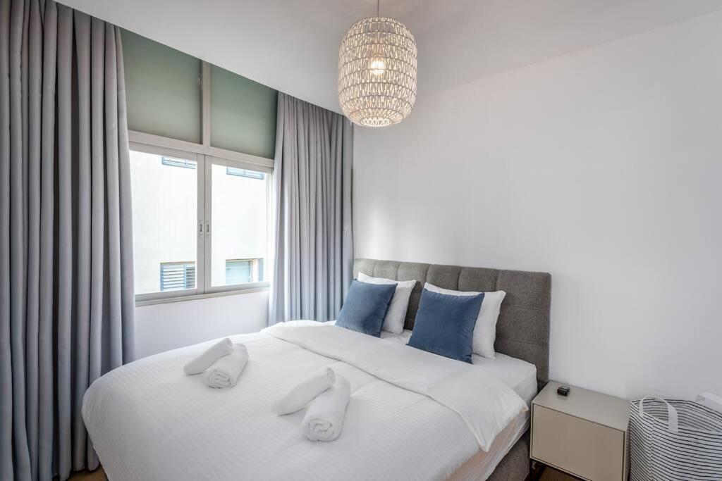 Yirmeyahou Suite One Tel-Aviv Extérieur photo