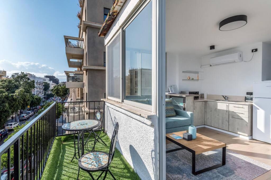 Yirmeyahou Suite One Tel-Aviv Extérieur photo