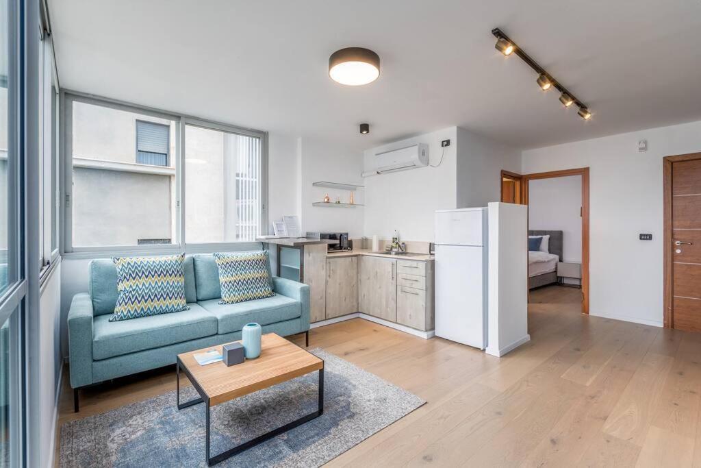 Yirmeyahou Suite One Tel-Aviv Extérieur photo