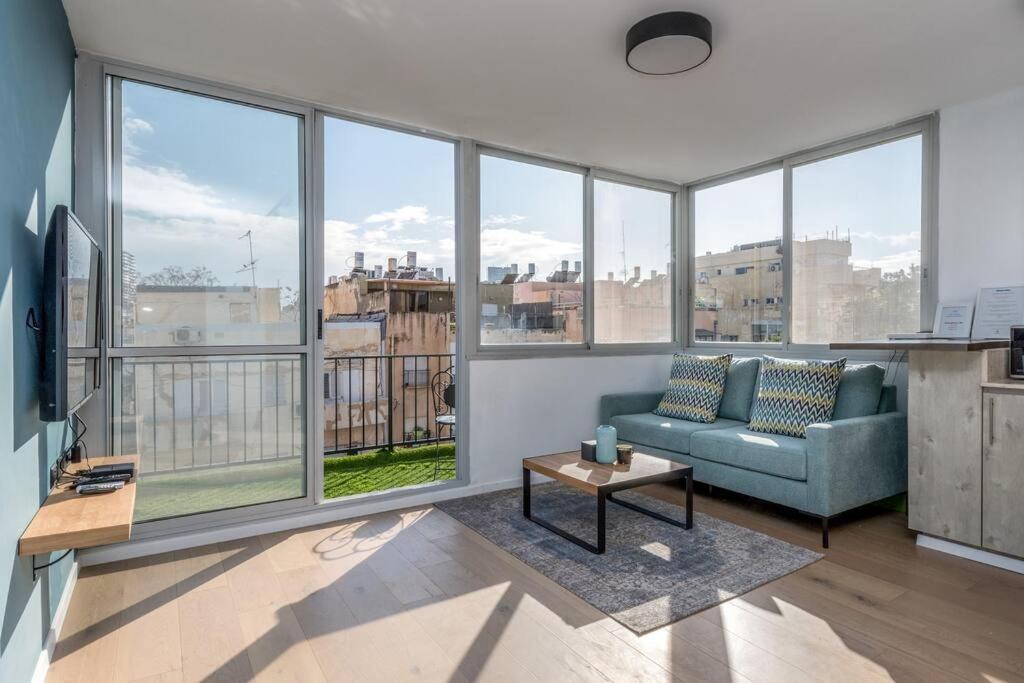 Yirmeyahou Suite One Tel-Aviv Extérieur photo