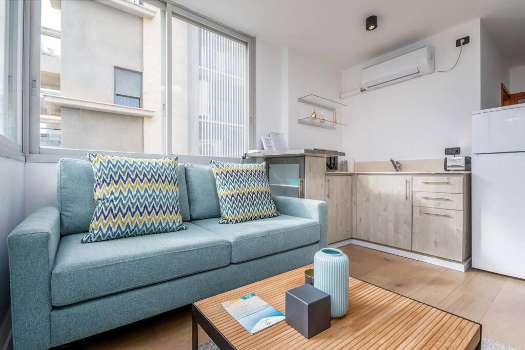 Yirmeyahou Suite One Tel-Aviv Extérieur photo